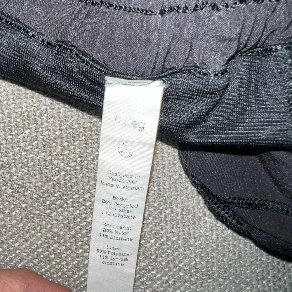 Lululemon Hotty Hot Short *High-Rise 2.5" Inseam Size 0_8